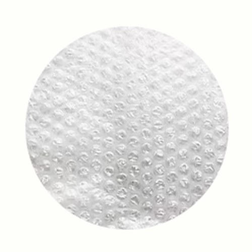 Close-up of bubble wrap